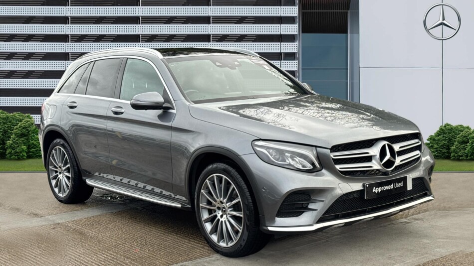 Mercedes-Benz GLC 250 4Matic AMG Line Premium 5dr 9G-Tronic Petrol Estate